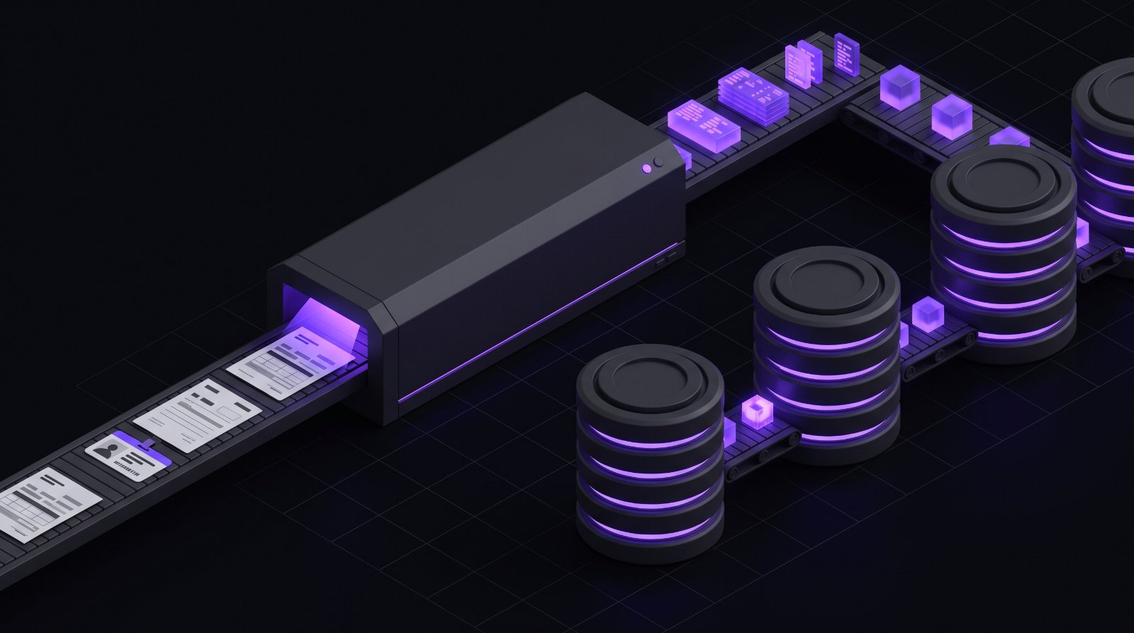 Paperwork becomes structured data